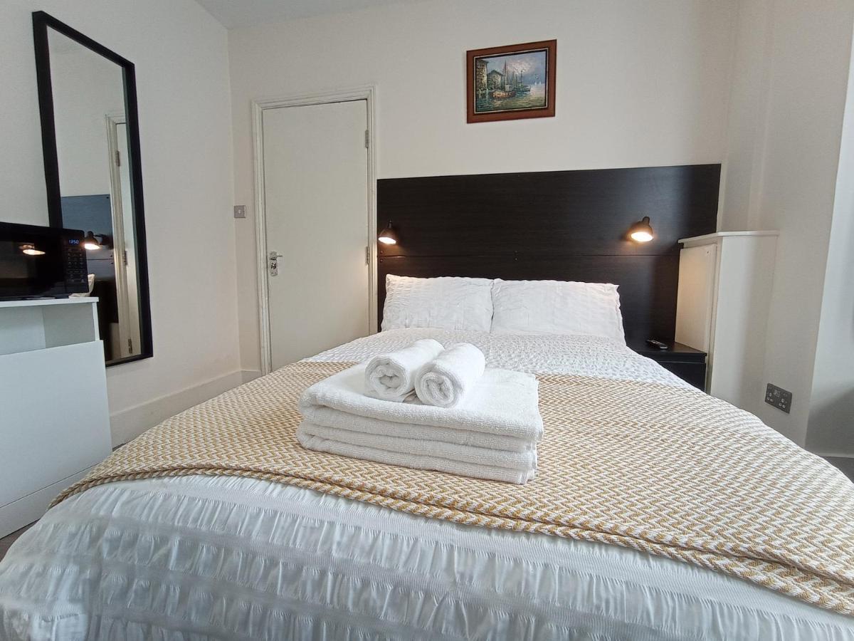The Little Studio- Self Contained One Bed Studio Flat Oxford Exterior foto