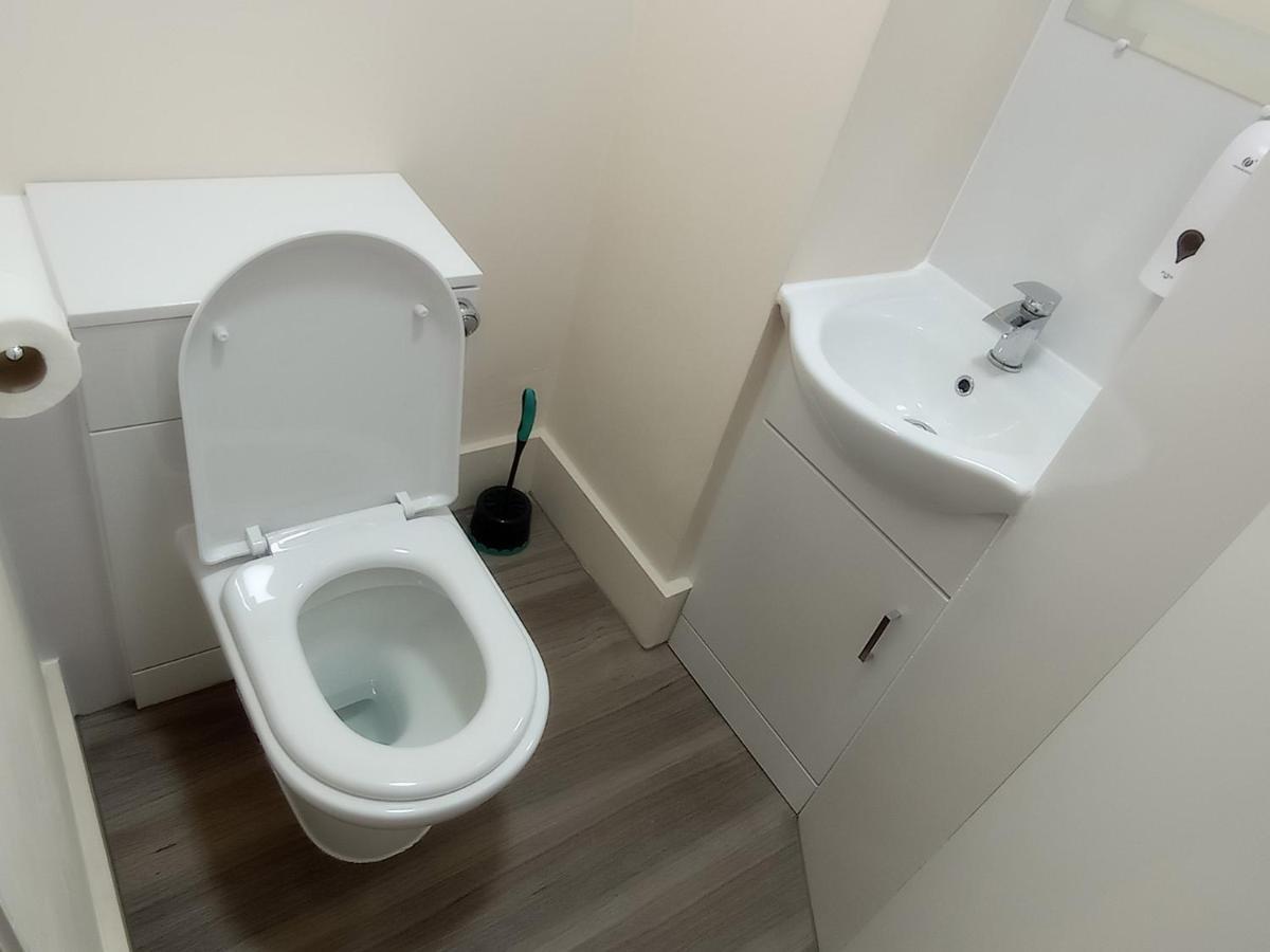 The Little Studio- Self Contained One Bed Studio Flat Oxford Exterior foto